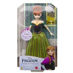 Disney Frozen Bambola Anna Cantante Oggi per la prima Volta Cheap Extremely