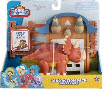 Dino Ranch playset Action con Dinosauro Best Seller