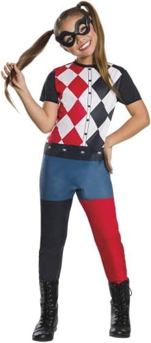 Costume Harley Quinn Bambina Discount Eastbay