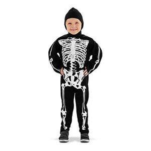 Costume Scheletro 2025 New
