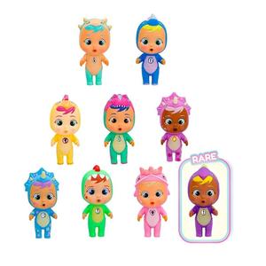 Cry Babies Magic Tears, Bambole Icy World Dinos Outlet View