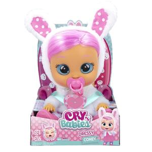 Cry Babies Coney, Nuova Bambola 2.0 con Capelli Veri 2025 Online