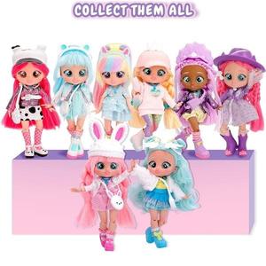 Cry Babies Best Friends Forever, Bambole Bff a Sorpresa IMC Toys Outlet Geniue Stockist