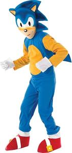 Costume di Carnevale Sonic, Travestimento Originale Footlocker Online