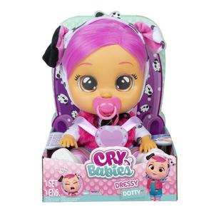Cry Babies Dotty, Nuova Bambola Dressy 2.0 con Capelli Veri Online Online Cheap Pice