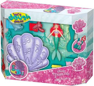 Disney Princess - Ariel Conchiglia a Sorpresa con Plastilina Cheap Real Eastbay