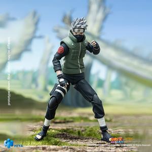 HIYA Exquisite Basic Series 1/12 Scale 6 Inch NARUTO Kakashi Action Figure Deals