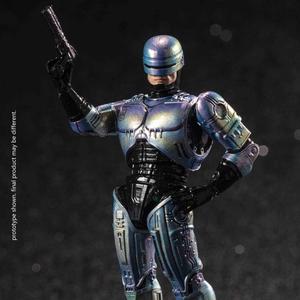 HIYA Exquisite Mini Series 1/18 Scale 4 Inch  ROBOCOP 2 Robocop Action Figure Free Shipping Good Selling
