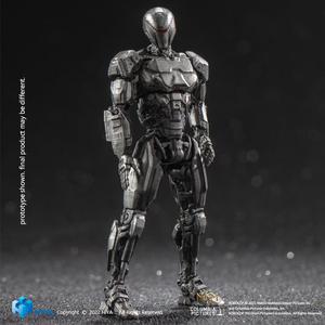 HIYA Exquisite Mini Series 1/18 Scale 4 Inch  ROBOCOP 2014 EM208 TWO PACK Action Figure Cheap Sale For Cheap