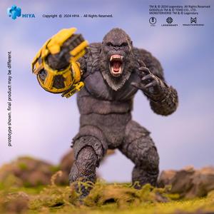 HIYA Exquisite Basic Series  None Scale 6 Inch Godzilla x Kong The New Empire Kong B.E.A.S.T. Glove Ver. Action Figure Recommend For Sale
