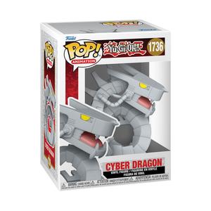 Cyber Dragon Yu-Gi-Oh! Funko Pop! Vinyl Figure Free Shipping Comfortable