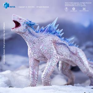 HIYA Stylist Series None Scale 6 Inch Godzilla x Kong The New Empire Shimo PVC statue Outlet Ebay