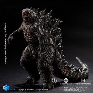 HIYA Exquisite Basic Series None Scale 7 Inch GODZILLA KING OF THE MONSTERS Godzilla Action Figure Cheap Sale Websites