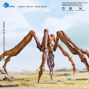 HIYA Exquisite Basic Series  None Scale 6 Inch Godzilla x Kong The New Empire Scylla Action Figure Buy Cheap Get Authentic