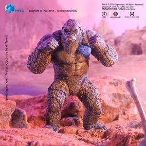 HIYA Exquisite Basic Series  None Scale 6 Inch Godzilla x Kong The New Empire Godzilla kong Action Figure Discount Cheapest Pice