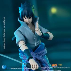 HIYA Exquisite Basic Series 1/12 Scale 6 Inch NARUTO Sasuke Action Figure Shop For Sale