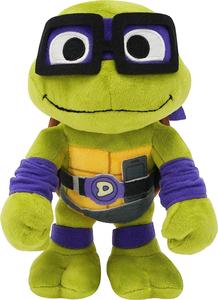 Teenage Mutant Ninja Turtles Mutant Mayhem 8" Donatello Plush Free Shipping Get Authentic