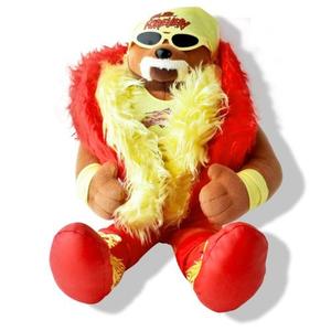 WWE Hulk Hogan Teddy Bear Nicekicks Online