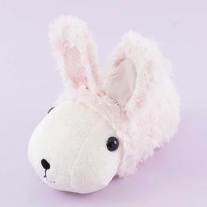 Kapibara-san Mokomoko Bunny Plushie - White-san / Medium Free Shipping Shop