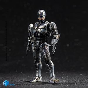 HIYA Exquisite Mini Series 1/18 Scale 4 Inch ROBOCOP 3 Battle Damage Robocop Action Figure Get To Buy Cheap Online