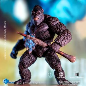 HIYA Exquisite Basic Series None Scale 6 Inch GODZILLA VS KONG Kong Action Figure Buy Cheap For Nice