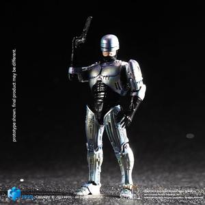 HIYA Exquisite Mini Series 1/18 Scale 4 Inch ROBOCOP 2 Robert Cop Exclusive Action Figure Outlet Largest Supplier