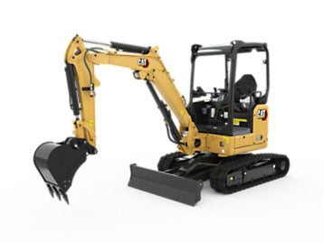 CAT 303 Excavator Trackhoe Get Authentic Sale Online