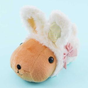 Kapibara-san Mokomoko Bunny Plushie - Medium Cheap Wholesale