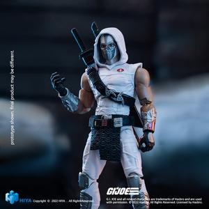HIYA Exquisite Mini Series 1/18 Scale 4 Inch G.I.Joe Storm Shadow Action Figure Cheap Hot Sale