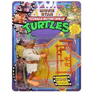 Teenage Mutant Ninja Turtles Movie Star Splinter Figure In China
