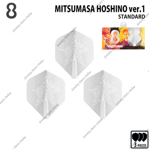 MITSUMASA HOSHINO ver.1 [8 FLIGHT STANDARD] For Nice