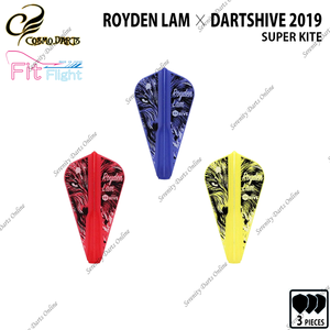 ROYDEN LAM [FIT FLIGHT SUPER KITE] • 2019 LIMITED EDITION • Outlet Free Shipping Authentic