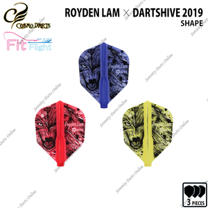 ROYDEN LAM [FIT FLIGHT SHAPE] • 2019 LIMITED EDITION • Cheap Purchase