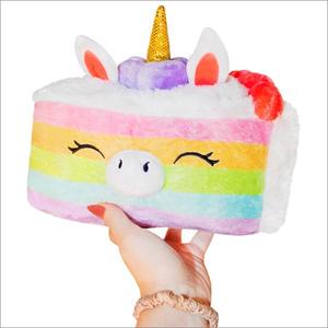 Comfort Food - 7" Mini Unicorn Cake Supply Cheap Pice