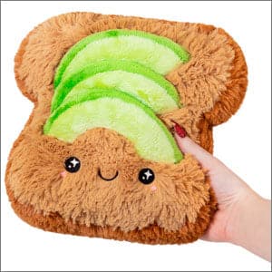 Comfort Food - 7" Mini Avocado Toast Manchester Great Sale Online