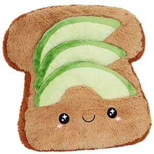 Comfort Food - 15" Avocado Toast Cheap Sale Genuine
