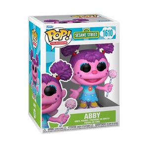 Abby Sesame Street Funko POP! Vinyl Figure Shop Offer Online