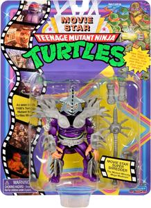 Teenage Mutant Ninja Turtles Movie Star Super Shredder Figure Cheap Sale Low Cost