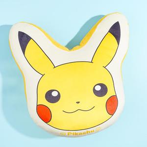 Happy Pikachu Mochi Mochi Face Cushion Outlet Best Pices