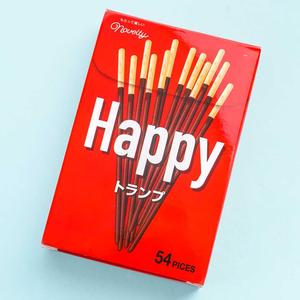 Happy Pocky Playing Cards Discount For Nice