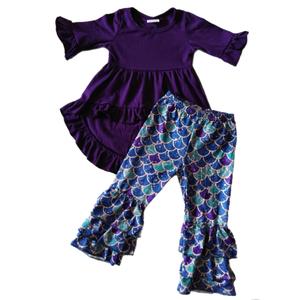 Pre-order RTS from Supplier Purple Mermaid Set Cheap Browse