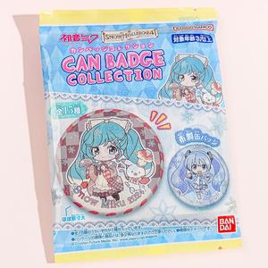 Hatsune Miku Snow Miku Badge With Gum Comfortable Cheap Online