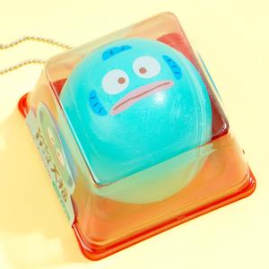 Hangyodon Mochimochi Daifuku Squishy Charm Marketable
