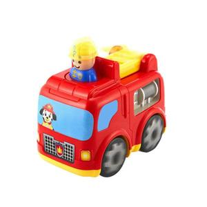 Kidoozie Press 'n Zoom Fire Engine Exclusive Online