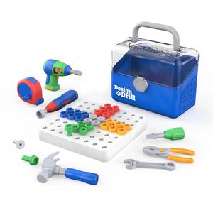 Design & Drill - Toolbox Low Pice Fee Shipping