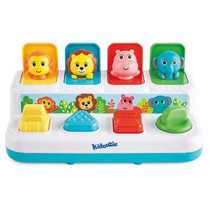 Kidoozie Pop 'n Play Animal Friends Cheap Amazon