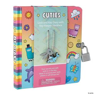 Diary: Key-Keeper: Cuties Clearance Manchester