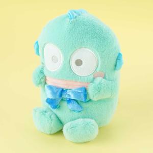 Hangyodon Standing Plushie With Ribbon - Medium Sale Get To Buy