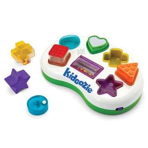 Kidoozie Lights 'n Sounds Shape Sorter Cheap Sale Newest