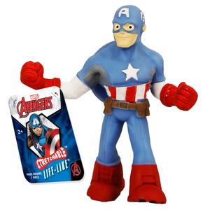 Disney & Marvel Life Like Stretchies - Captain America Buy Online Cheap Pice